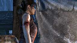 Tomb Raider 2013 6K Screen shot